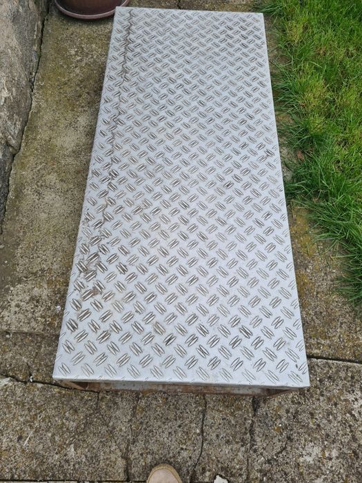 Подвижна рампа  за каравана