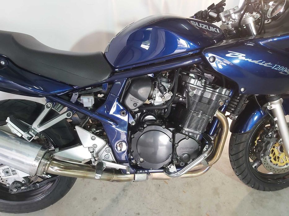 Motocicleta Suzuki Bandit 1200 S | S113087 | motomus.ro