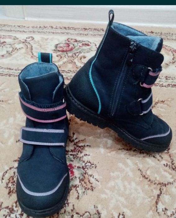 Ботинки весна р.32