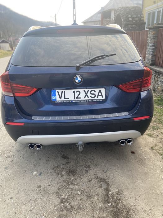 Vand BMW x1 stare buna de functionare