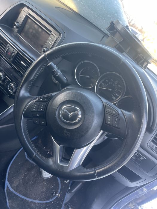 Volan cu airbag mazda cx5