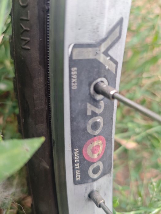 Merida fireball 2001