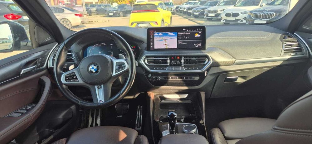 Vând BMW X4 xDrive – 2022 – Diesel sau preluare leasing