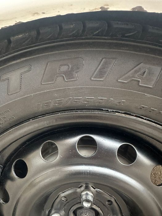 Продам Диски с резиной