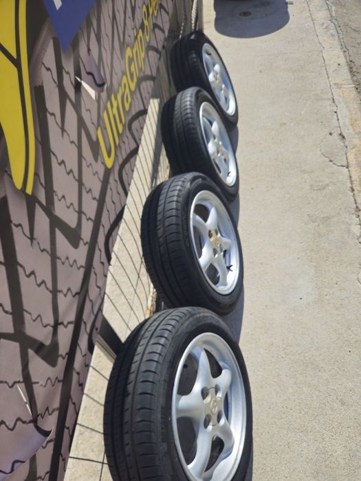 Джанти Enkei Mazda Mx5 15 цола , 4х100 , 6j , et45 , 185/55/15 Suzuki