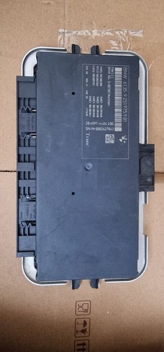 Modul bmw cas4 CG f07 f11 f10