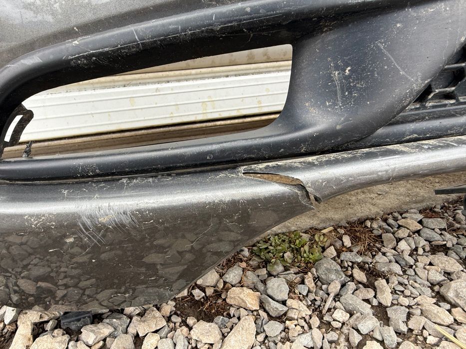 Задна броня за Fiat 500 (2015-2020)