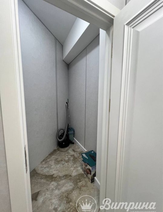 Olmos, Махалля Nice village, трёхкомнатная квартира,с ремонтом