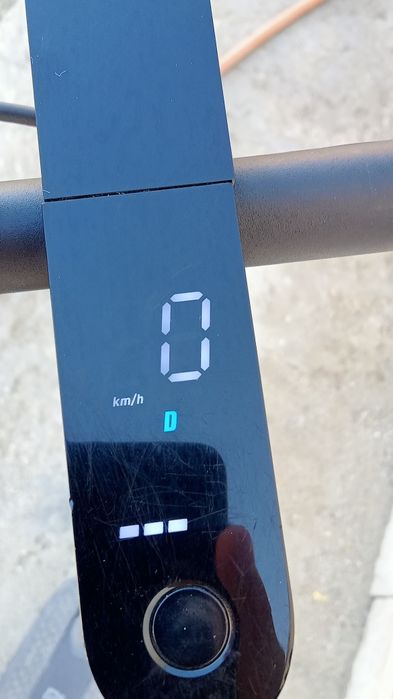 Электронный Самокат