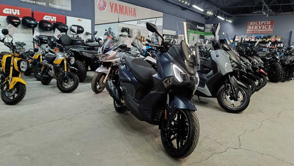 Scuter SYM Joyride 300 ABS - nou 0 km - SYM Constanta By EST BIKE