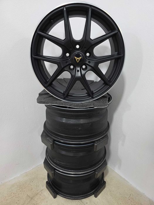 Jante 17 Cupra Skoda Octavia Superb Karok VW Passat B7 B8 Golf 6,7,8 T-roc 5x112 57.1 7.5J et45