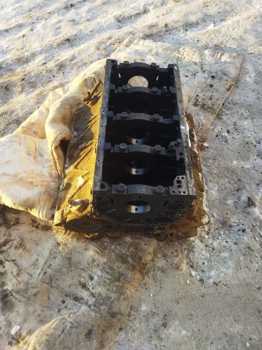 Блок на евро камаз