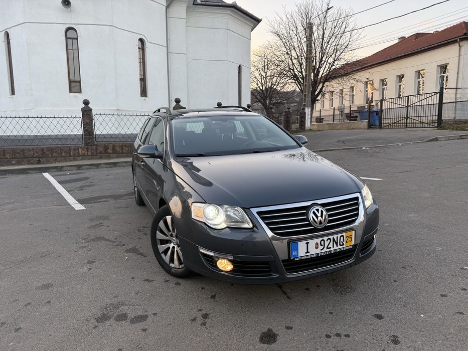 Passat B6 ~ 2.0 TDI ~ An 2010 ~ Euro 5 ~ Zoll valabil ~ Webasto