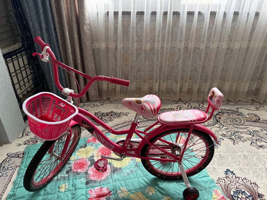 детский велосипед