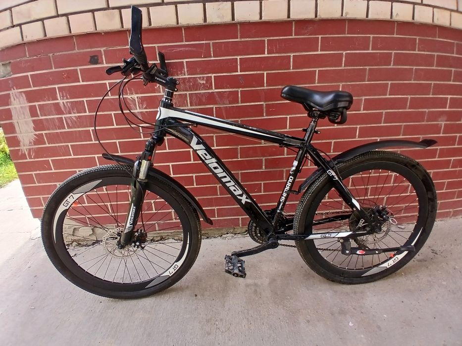Велосипед Velomax GT7