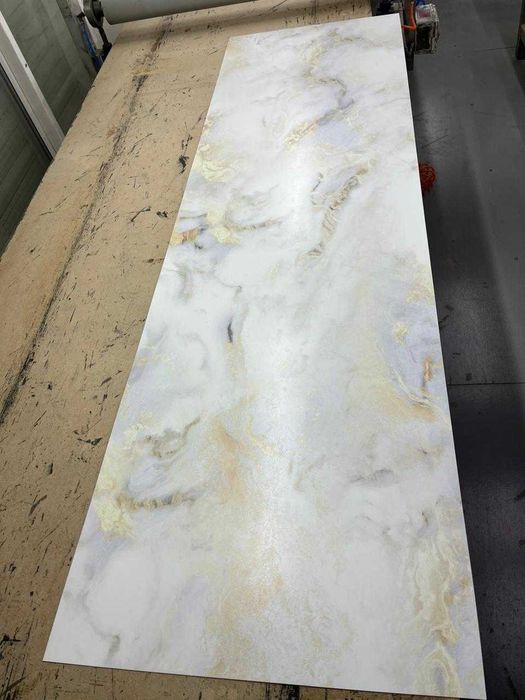 Фартук на стену, Фартук для кухни, Стендовая панель, Стекло, ПВХ, МДФ;