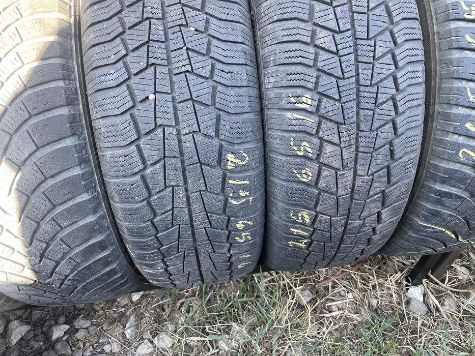 Anvelope Dacia Duster/215x65x16/Dot recent-149/buc