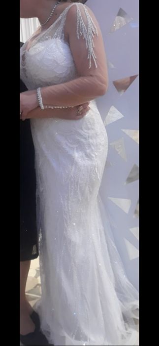 Vând rochie mireasă