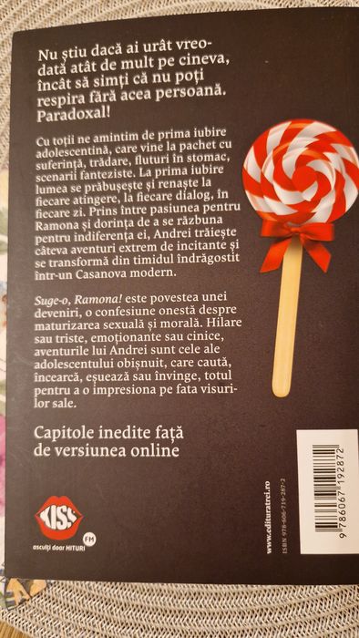 Carte, roman, o poveste