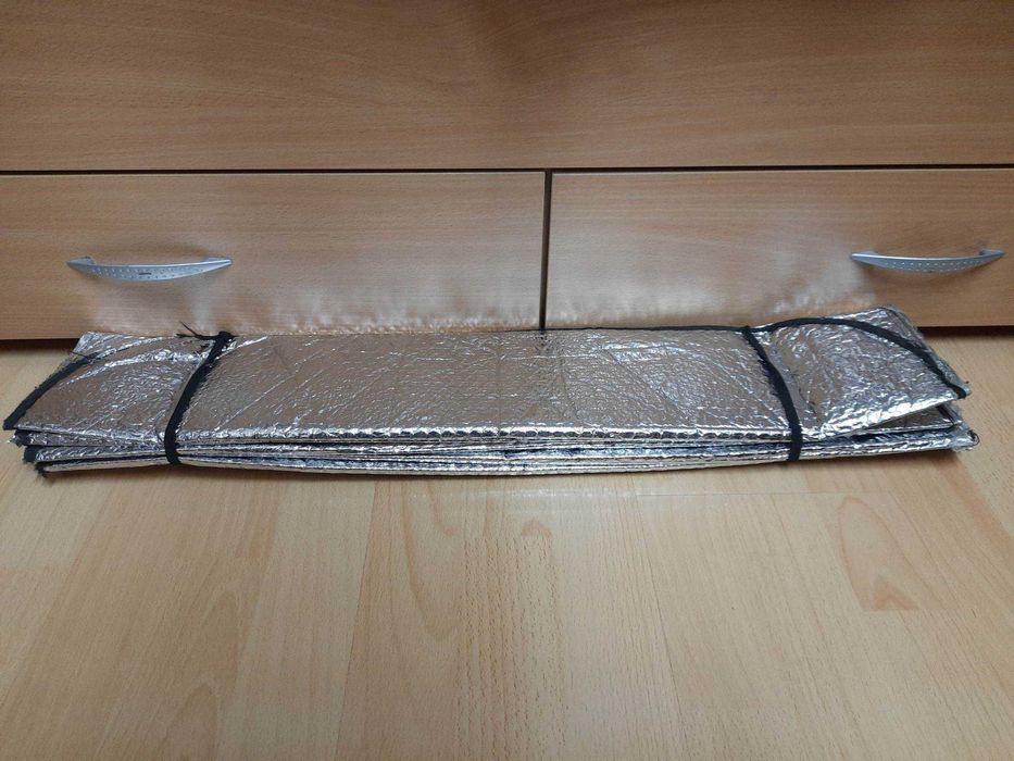 Автосенник за предно стъкло 70 х 140 см