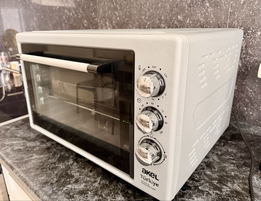 Духовка Асель печь