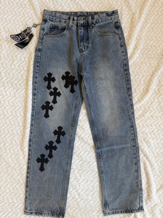 Дамски дънки нови