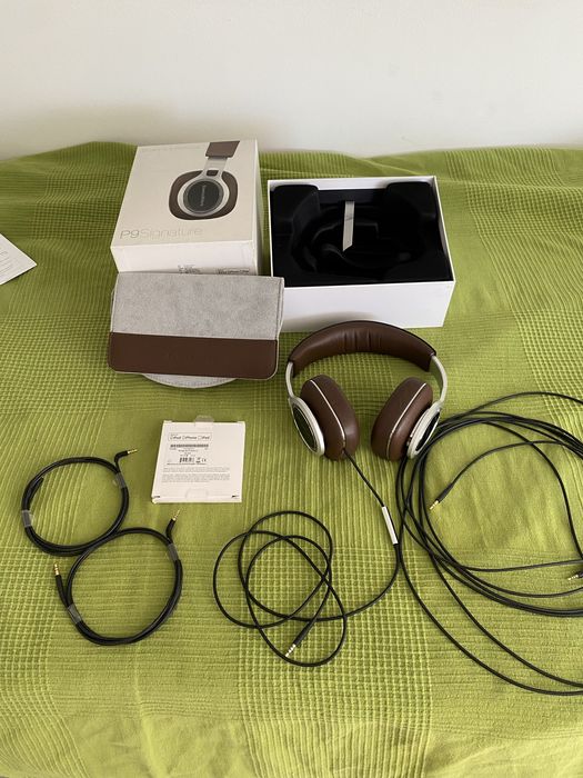 Casti Bowers & Wilkins P9 Signature