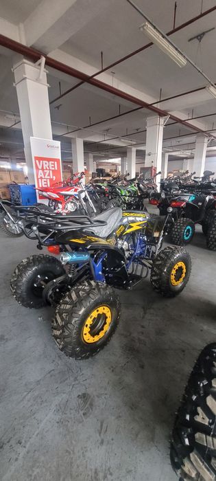 Atv 125cc pro lemon pentru copii nou cu garantie si livrare