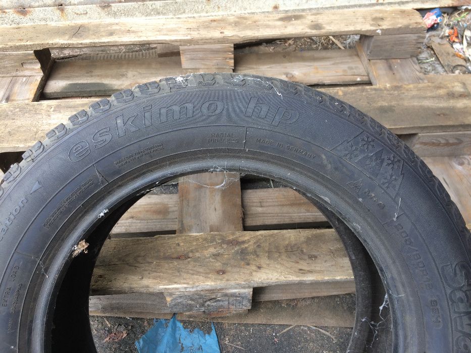 205/60/16 Фулда КристалКонтрол 2013г 5мм ЕДИНИЧКА