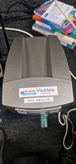 Апарат за сънна апнея