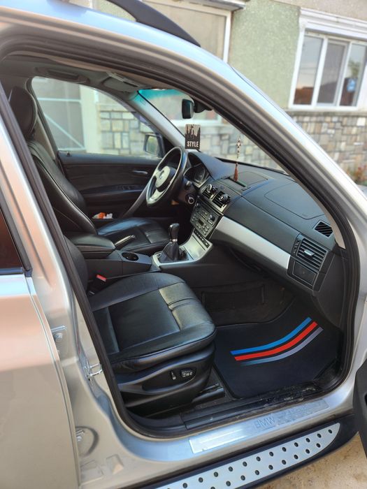 Vând Bmw x3 2007