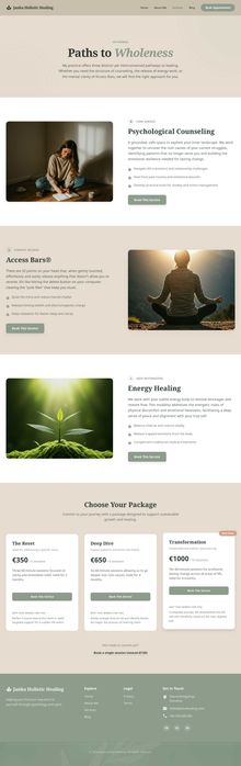 Web Developer - Realizare Site-uri Prezentare & Aplicații Custom