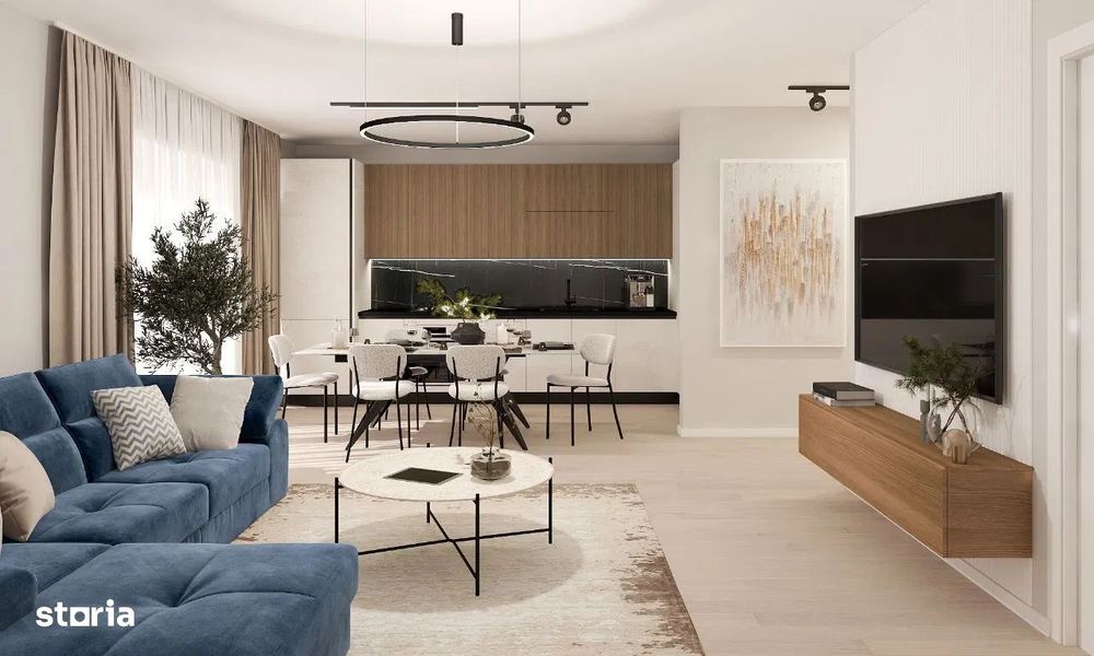 Apartament 3 Camere - MTM Pipera Lake - 83 MP - Proprietar - 2025