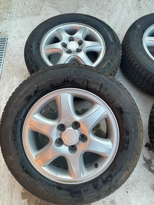 Jante hyundai, duster R16