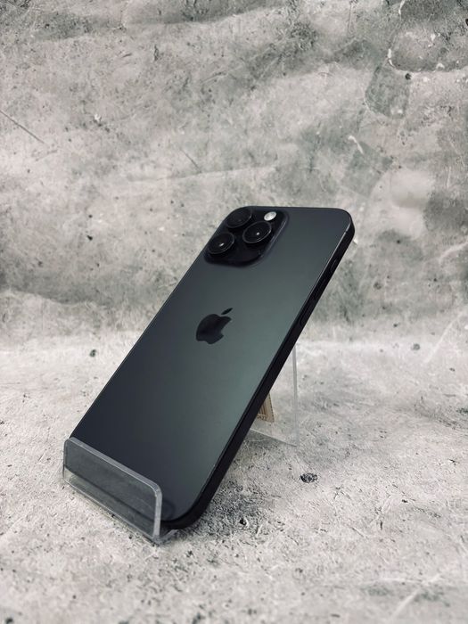 iPhone 16 Pro Max только e-SIM 100% АКБ (Костанай 1014, лот 938163)