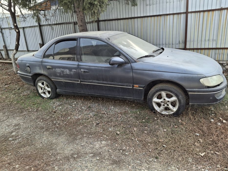 Автомобиль на запчасть