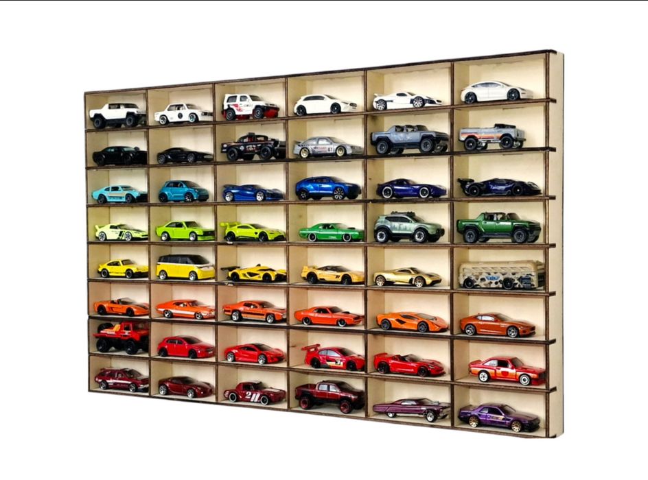 Suport masinute 48 casete