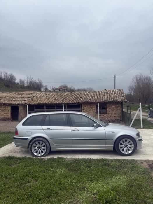 Bmw e46 320d на части
