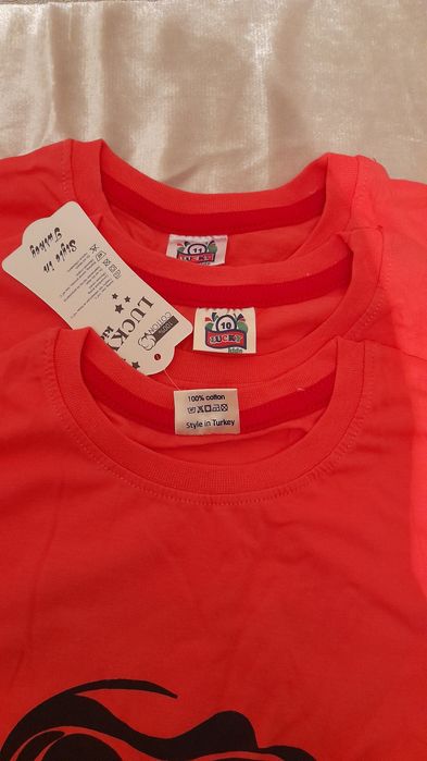 Футболки детские