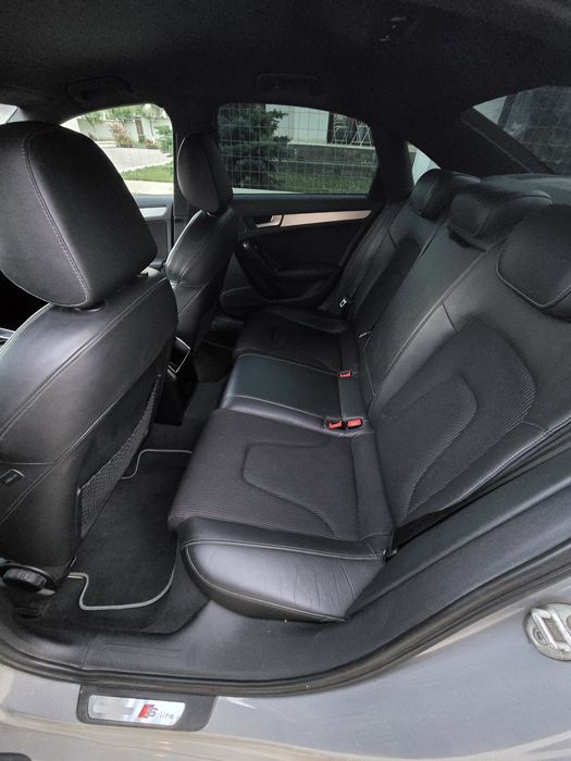 AudiAUDI  A4 B8.5 Facelift S line 2.0 TDI  NARDO GREY