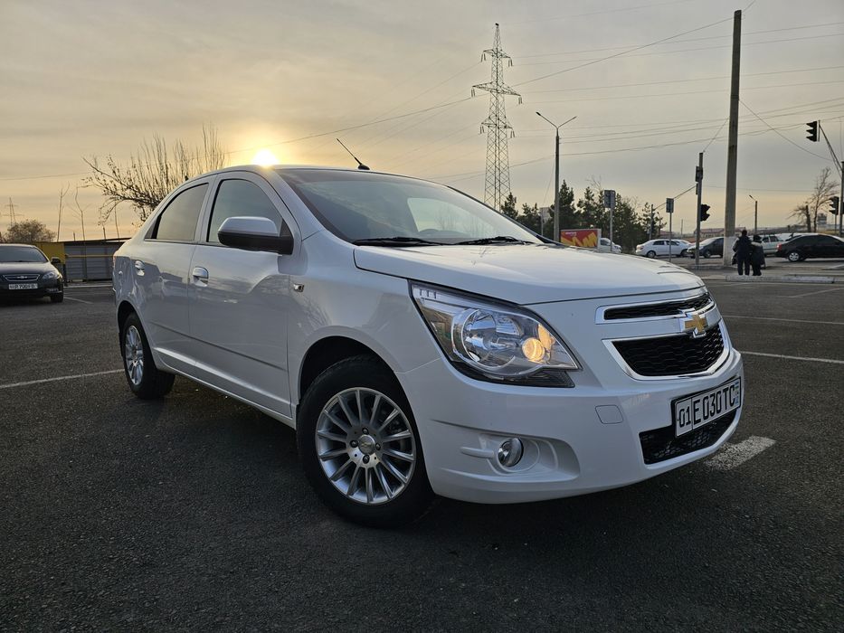 Cobalt 2023 tozza propan gazli