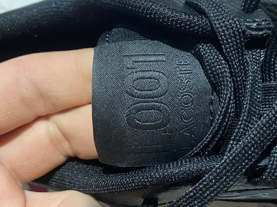 Кроссовки Lacoste L001