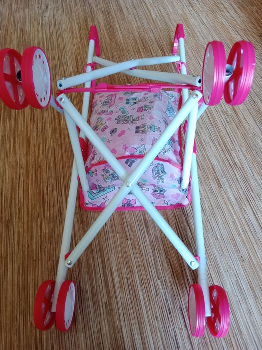 Новая Коляска для игрушек