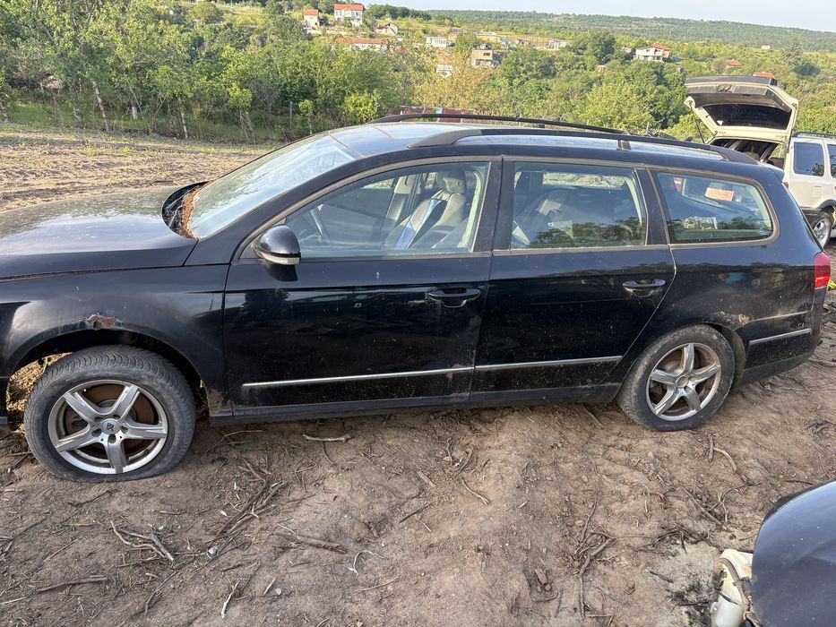 На части Passat B6 2.0 140 CBAB 2010