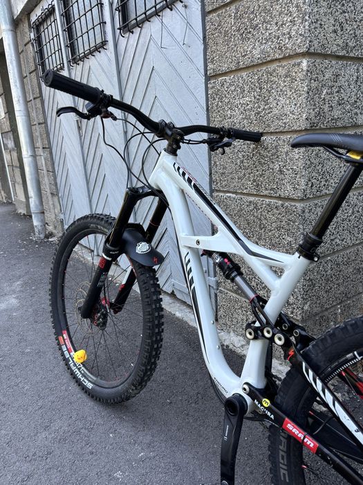 Specialized enduro comp 2015