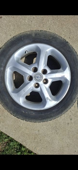 Vand set Roți Opel
