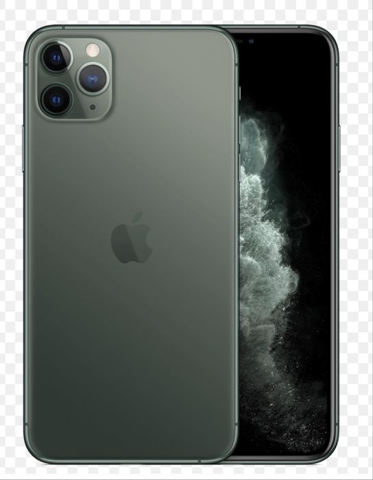 iPhone 11 Pro Midnight Green 256 GB