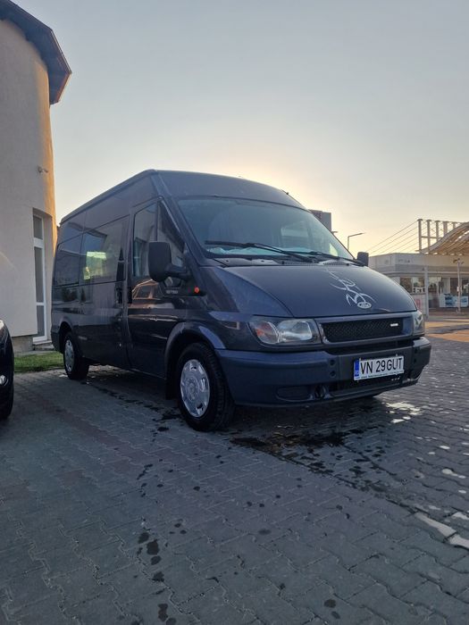 FORD Transit 2006 — imagine 2