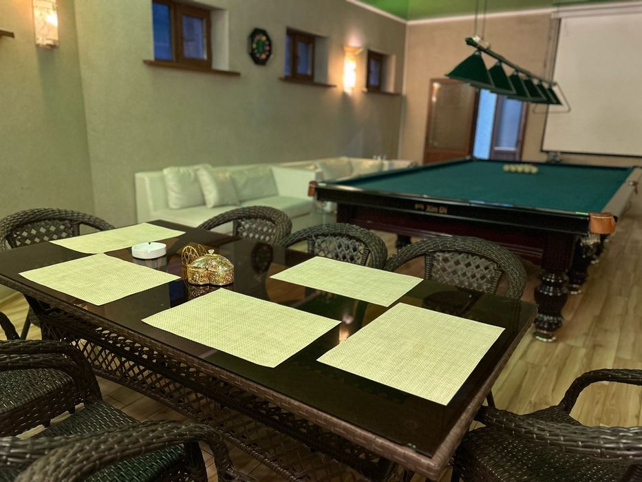 Спа комплекс Алматы