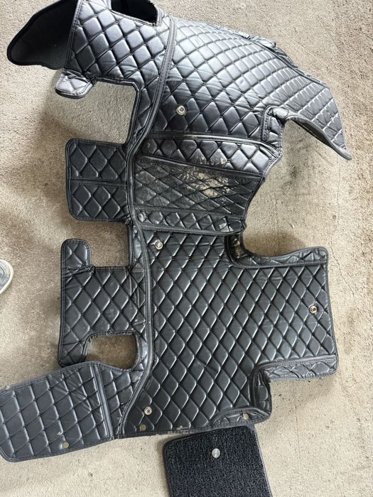 3D полики прадо 150